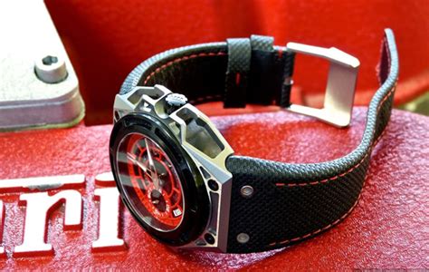 ferrari watch real or fake|ferrari watches swiss made.